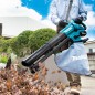 Preview: Makita Akku-Gebläse / Laubsauger LXT DUB187, 18 V, Solo, DUB187Z