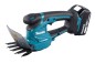 Preview: Makita Akku Grasschere DUM111ZX Solo, mit Gras-u.Heckenmesser, DUM111ZX