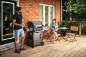 Preview: Napoleon Gasgrill Freestyle F365DSIB mit Infrarot-Seitenbrenner, 4 Brenner, graphit, F365DSIBPGT-DE