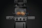 Preview: Napoleon Gasgrill Freestyle F365DSIB mit Infrarot-Seitenbrenner, 4 Brenner, graphit, F365DSIBPGT-DE