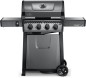 Preview: Napoleon Gasgrill Freestyle F425PGT, 4 Brenner, graphit, F425PGT-DE