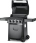 Preview: Napoleon Gasgrill Freestyle F425PGT, 4 Brenner, graphit, F425PGT-DE