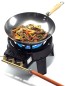 Preview: Hot Wok Pro Wokbrenner Gas 12 kW inkl. Asia-Wok, HW3812