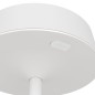 Preview: Eglo SIMERI Tischlampe, Solar, Touch, weiß, 75877