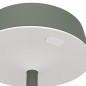Preview: Eglo SIMERI Tischlampe, Solar, Touch, grün, 75878