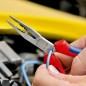 Preview: KNIPEX Verdrahtungszange, 13 02 160