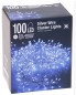 Preview: Koopman Silberdraht Cluster, 150 cm, weiss, 100L, AX8717200