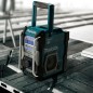 Preview: Makita Akku-Radio MR004G, Solo, MR004G