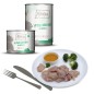 Preview: MjAMjAM saftiges Hühnchen an Brokkoli, 400g, 11341