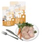 Preview: MjAMjAM Quetschie - saftiges Huhn an leckeren Möhrchen, 300g, 11401