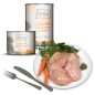 Preview: MjAMjAM saftiges Huhn an leckeren Möhrchen, 400g, 11041