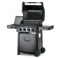 Preview: Napoleon Gasgrill Freestyle 425 mit Sizzle Zone, Graphit  F425SIBPGT-DE