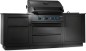 Preview: Napoleon OASIS™ 105 Outdoor-Küche, 32-Zoll-Einbaugrill der 700er-Serie, mattschwarz 32-Zoll-Einbaugrill der 700er-Serie, 6 Brenner, ODK105MK-BIG32P-1-DE