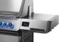 Preview: Napoleon Gasgrill Prestige 665 Connected, Edelstahl, mit Infrarot-Seiten- und Heckbrenner, 7 Brenner, P665VXRSIBPSS-D