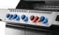 Preview: Napoleon Gasgrill Prestige 665 Connected, Edelstahl, mit Infrarot-Seiten- und Heckbrenner, 7 Brenner, P665VXRSIBPSS-D