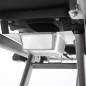 Preview: Napoleon TravelQ PRO285X mit Scherenwagen, PRO285X-BK-DE