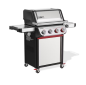 Preview: Weber Spirit SP-435 Gasgrill, 4 Brenner, Flüssiggas, 1500931
