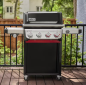 Preview: Weber Spirit SP-435 Gasgrill, 4 Brenner, Flüssiggas, 1500959