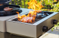 Preview: Outdoorchef Gasgrill AROSA 570G Grey Steel, 50mb, inkl. Zubehör, 18.128.34MAP