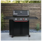 Preview: Weber Genesis E-330WR Gasgrill Stealth Edition, 1501537