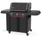 Preview: Weber Genesis E-330WR Gasgrill Stealth Edition, 1501537
