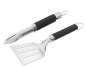 Preview: Weber Grillbesteck Kompakt, 2-teilig, 3400213