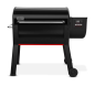 Preview: Weber Smoque XL Holzpelletsmoker, 1500805