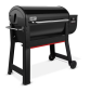 Preview: Weber Smoque XL Holzpelletsmoker, 1500805