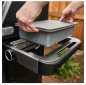 Preview: Weber Works Aufbewahrungsbox mit Schneidebrett-Deckel, 3400131