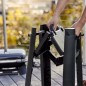 Preview: Weber Lumin Compact Elektrogrill mit Stand, black, 91010879