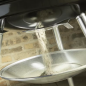 Preview: Weber Compact Kettle Holzkohlegrill Ø 47 cm, 1221004