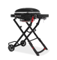 Preview: Weber Traveler Compact Gasgrill Black, 1500526