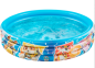Preview: Happy People Paw Patrol 3-Ring-Pool, 100x23cm, 16320