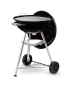 Preview: Weber Compact Kettle Holzkohlegrill Ø 47 cm, 1221004