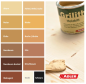 Preview: Adler Grilith Holzkitt Buche/Lärche 200ml, 750104034814