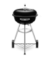 Preview: Weber Compact Kettle Holzkohlegrill Ø 47 cm, 1221004