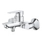 Preview: GROHE Start Edge Einhand-Wannenarmatur, 1/2, chrom, 23348001