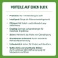 Preview: Substral Langzeit Depotdünger für Buchs & Hecken, 1,5 kg, 75080