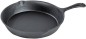 Preview: ACTIVA Dutch Oven 7-teiliges Set in Holzkiste, Gusseisen, mit Kochtopf, Stieltopf, Grillplatte, Pfanne, Deckelheber und Untersetzer, 20080