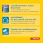 Preview: ADLER 5in1 Buntlack Tiefschwarz Matt, 375ml, RAL9005, 413200900537