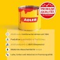 Preview: ADLER Möbel- und Parkett Holzlack, farblos glänzend, 125 ml, 420805025218