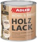 Preview: ADLER Möbel- und Parkett Holzlack, farblos halbmatt, 375 ml, 420807552837
