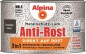 Preview: Alpina Metallschutzlack Anti-Rost Eisenglimmer Schwarz 300ml, 017030803/L