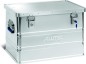 Preview: ALUTEC Aluminiumbox CLASSIC 68, 575 x 385 x 375, 68 Liter, 11068