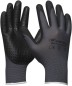 Preview: Arbeitshandschuh MULTI FLEX ECO | Größe 10 (XL) | Polyester, Nitril Beschichtung mit Noppen | 1 Paar 709678