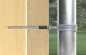 Preview: Art.-Nr. 45681 fischer Abstandsmontagesystem TherMax 8/100 M6 (2), 45681
