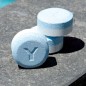Preview: BAYROL Chlorilong ULTIMATE 7 - Pool Desinfektion - 7 in 1 Chlortabletten 300g langsam löslich - 1,2 kg 76007