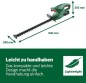 Preview: Bosch Akku Heckenschere EasyHedgeCut 18-45, 1 Akku + Ladegerät, 0600849H02