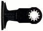 Preview: Bosch BIM Tauchsägeblatt AII 65 APB, Wood and Metal, 40 x 65 mm, 1er-Pack 2608661781