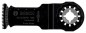 Preview: Bosch BIM Tauchsägeblatt AIZ 32 BSPB, Hard Wood, 50 x 32 mm, 1er-Pack 2608661645